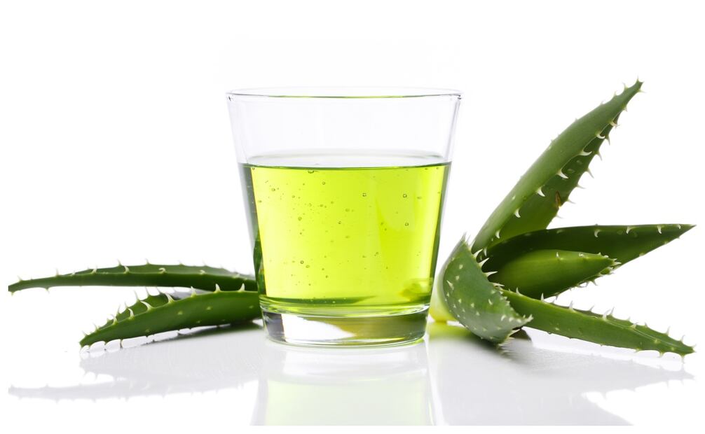 Estos son los beneficios de tomar jugo de sábila en ayunas. Foto: Freepik.