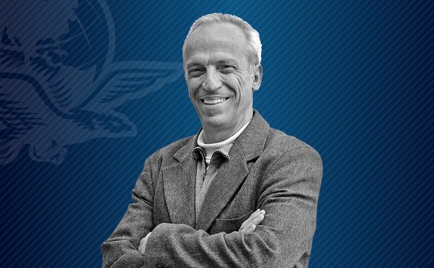 Articulista Manuel Gil Antón. Foto: EL UNIVERSAL