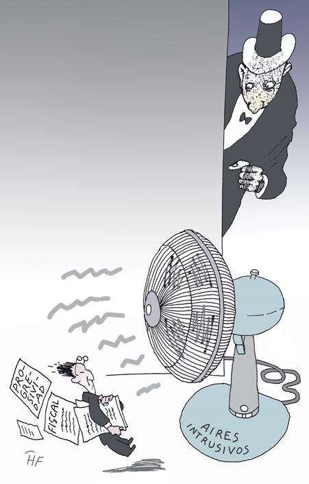 Cualquier arma es buena