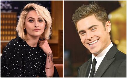 Zac Efron "le rompió el corazón" a Paris Jackson