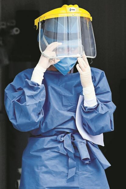 Lo que aprendimos de la Influenza Española 