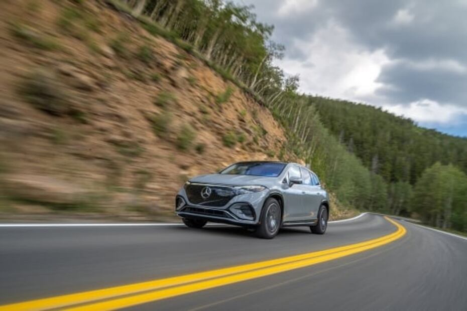 Autos que llegan a México durante el 2023