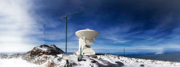  La austeridad de la  4T eclipsa el futuro del  Gran Telescopio  Milimétrico de Puebla