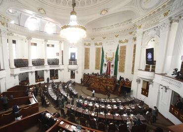 Ley de Publicidad Exterior de CDMX se estanca en el Congreso; es permisiva, dicen