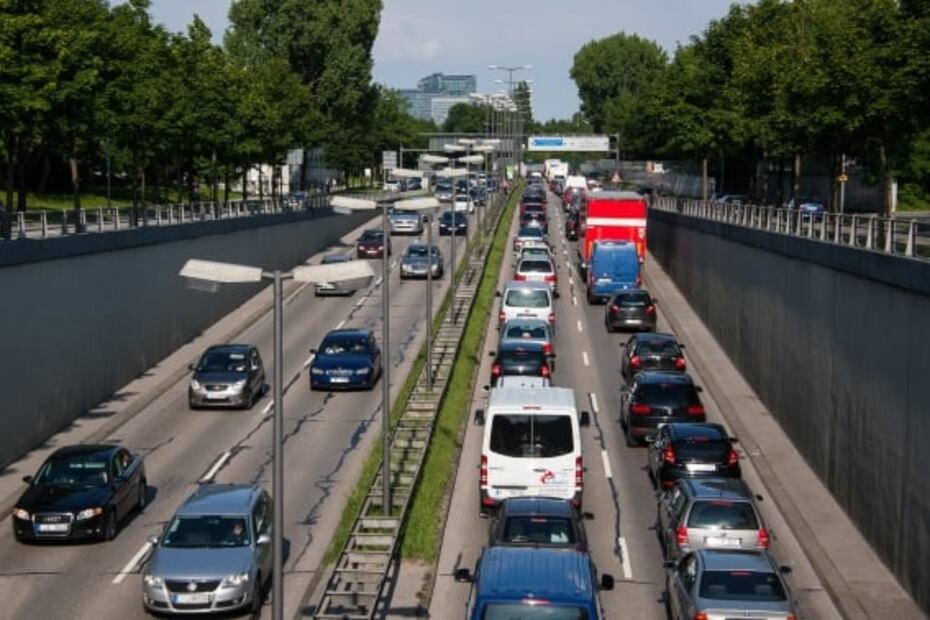 Esta es la multa por tocar el claxon en el tráfico de la CDMX