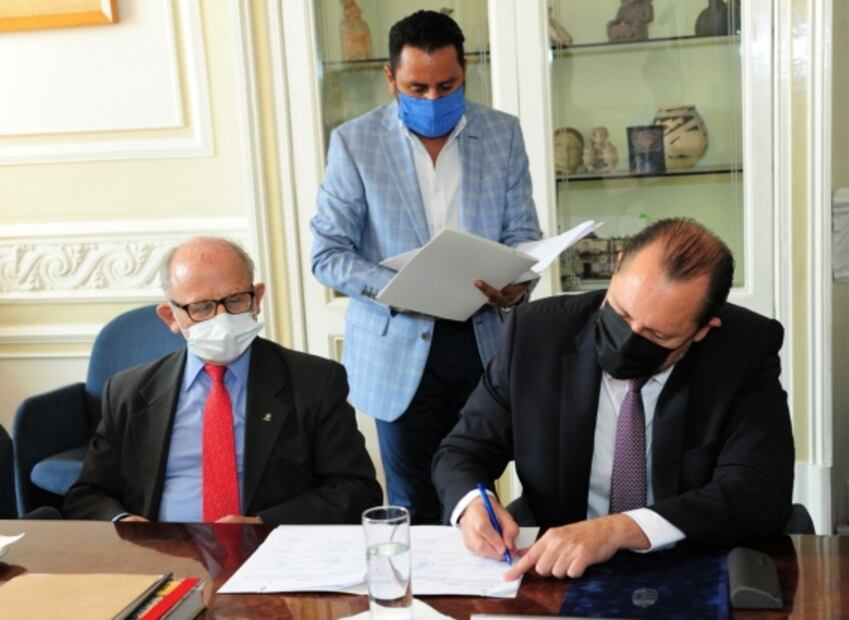 Hungría dará 1 mdd para restaurar el Exconvento de Nuestra Señora de la Natividad, en Morelos