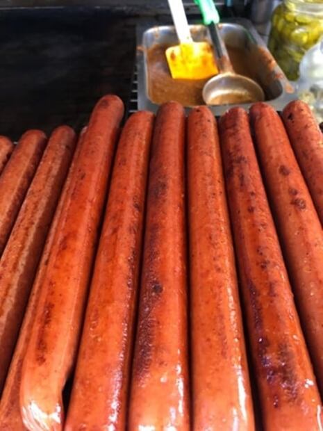Prueba estos hot dogs gigantes en la Ciudad de México