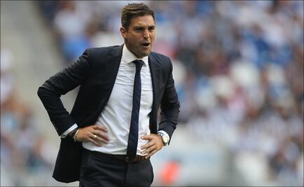 Diego Alonso pone el ejemplo a los técnicos mexicanos