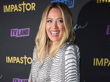 Hilary Duff se disculpa por disfraz de Halloween