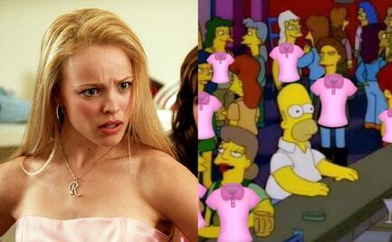 ¡Hoy se viste rosa! Los memes más "fetch" para celebrar el Día de "Chicas pesadas"