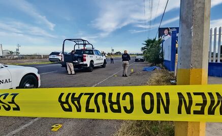 Balaceras del lunes suman 7 muertos y 8 civiles heridos