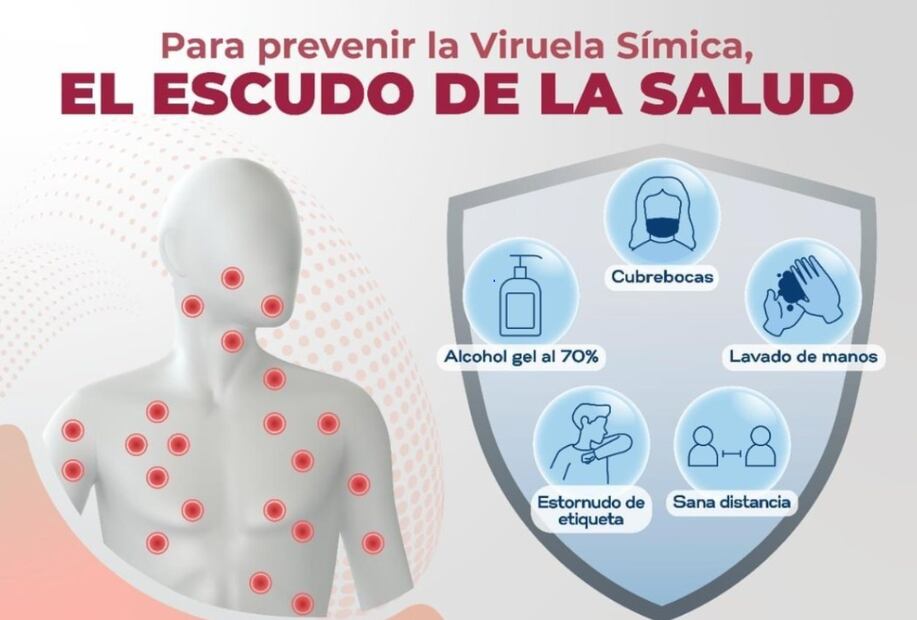 Por segunda vez en dos años, se considera que esta enfermedad infecciosa es una amenaza sanitaria. Foto: Gobierno de Morelos