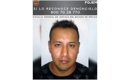 Dictan 25 años de cárcel a sujeto que secuestró a una mujer en Edomex