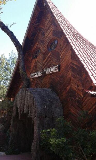 Huasca de Ocampo, un cuento de hadas en Hidalgo