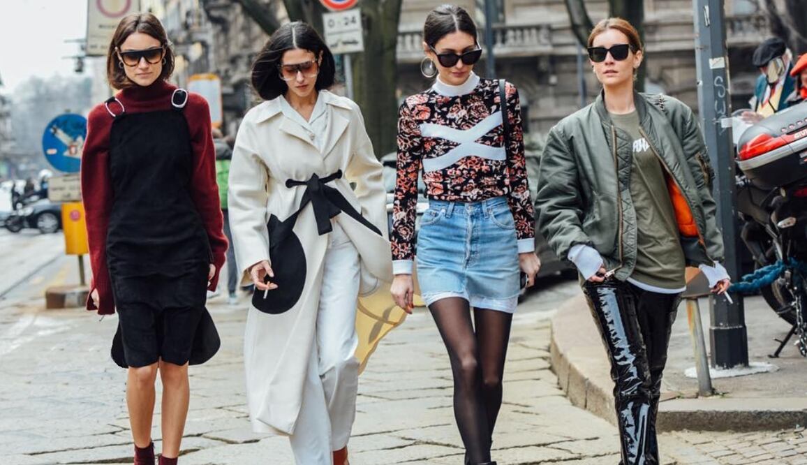 Conoce las nuevas tendencias que vienen para Otoño Invierno      Foto: Instagram