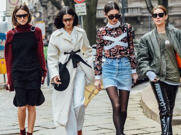 Alerta tendencia: Descubre las tendencias que vienen este otoño