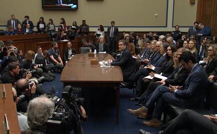 Trump mintió para evitar ser enviado a Vietnam: Michael Cohen