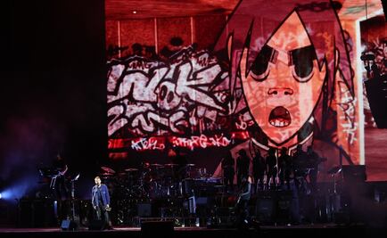 ¿Gorillaz está por anunciar su regreso a México?