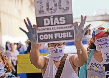 Nicaragua: van 448 muertos en 100 días de protestas
