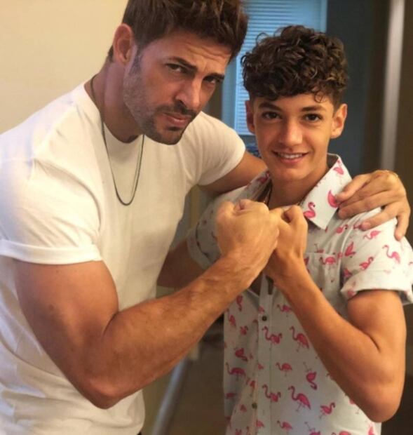 Elizabeth Gutiérrez viaja a Madrid ¿para reencontrarse con William Levy?