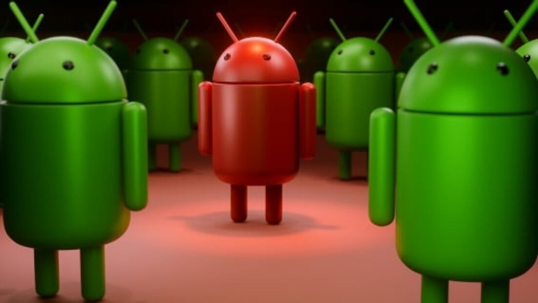 Apps de Android que roban accesos a Facebook