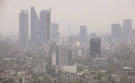 Una pareja explosiva: Covid-19 y partículas contaminantes