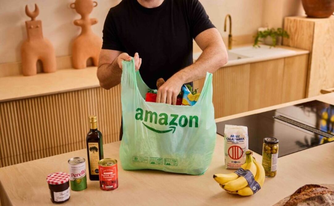 Estas nuevas bolsas son duraderas, seguras para los alimentos y resistentes a condiciones meteorológicas adversas. Foto: X @AenVerde