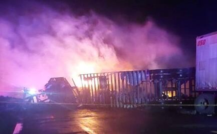 Accidente carretero deja 6 jornaleros muertos y 53 heridos en Michoacán