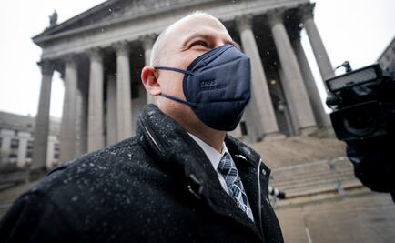 Abogado es declarado culpable por fraude a una actriz porno vinculada a Trump