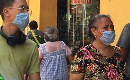 Edomex reporta 786 casos positivos y 52 muertos por coronavirus