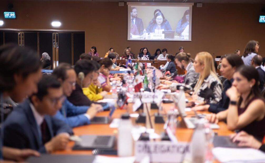 México reconoce recomendaciones del Comité de la ONU sobre violencia a madres buscadoras. Foto: Especial