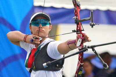 Arquera ventila falta de apoyo de Conade para viajar al Mundial