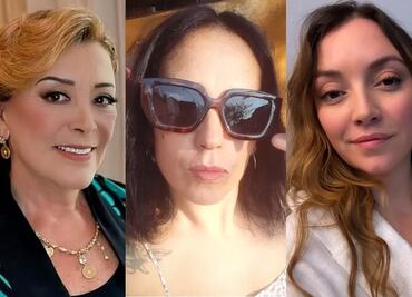 8M: Sylvia Pasquel, Mayela Laguna, Regina Blandón alzan la voz por los derechos de las mujeres