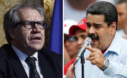 "Métase su Carta Democrática por donde le quepa": Maduro