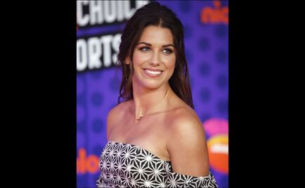 Conoce a Alex Morgan, la futbolista estrella de la Selección de Estados Unidos