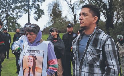 “Las autoridades nunca han valorado a las buscadoras”