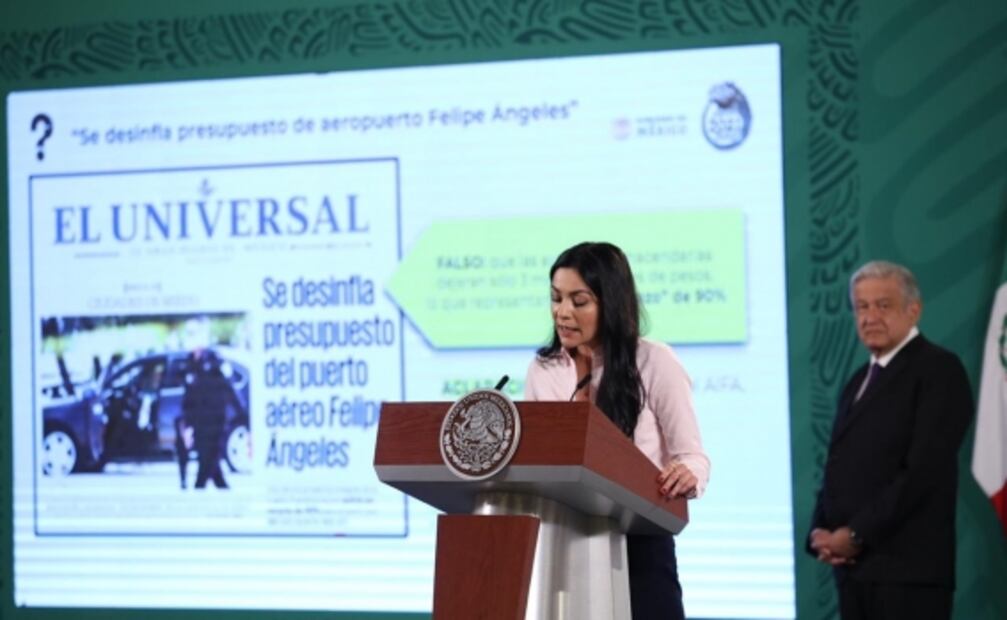 Muecas, disparates, “no somos iguales”, debate intenso... Crónica de Astillero en la mañanera de AMLO