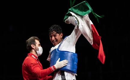 Delegación mexicana supera la actuación de ediciones anteriores en los Paralímpicos