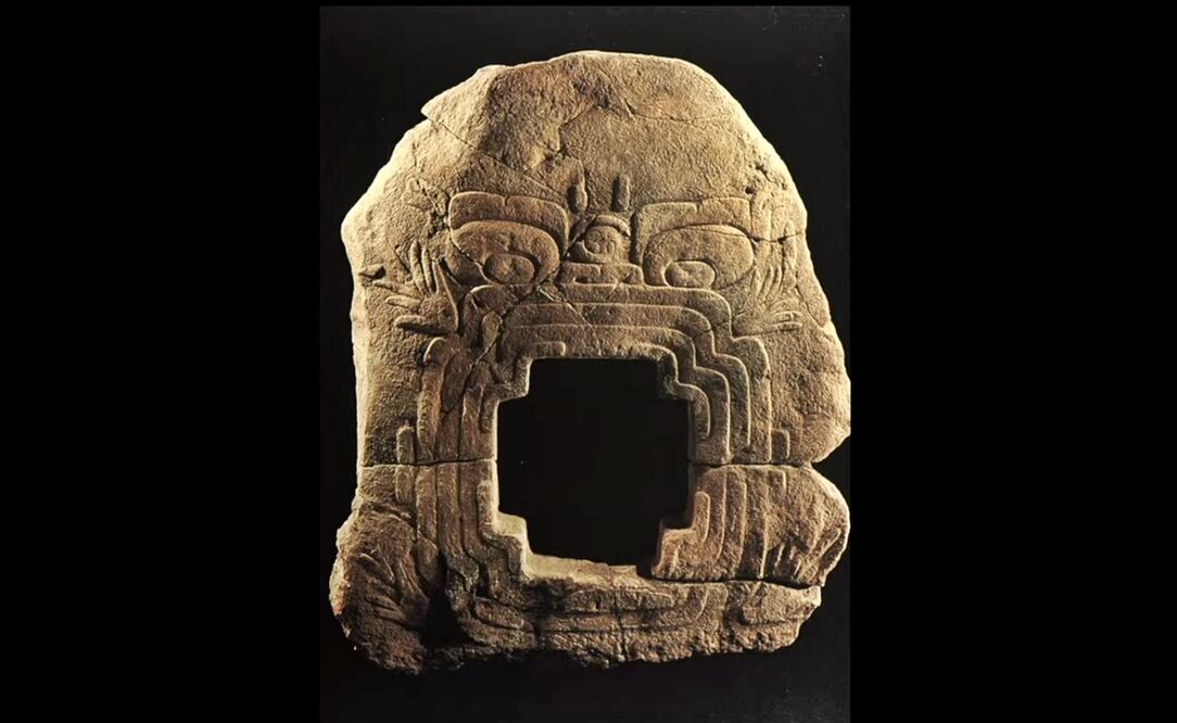 Diego Prieto Hernández informó que el 19 de mayo la Fiscalía de Nueva York entregará de manera formal a México el monumento "Monstruo de la Tierra".
