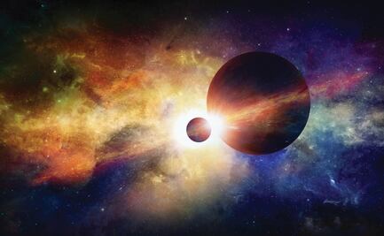 Especialistas descubren choque planetario de hace 200 mil años