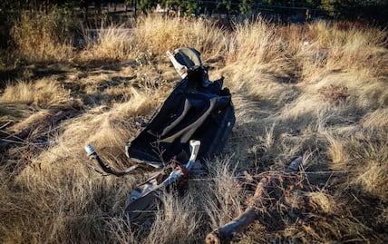 Confirman dron con artefacto explosivo en estallido de Sinaloa; pegó a tanque de gasolina y explotó, afirma gobierno federal