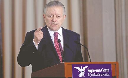 “La crisis en el TEPJF ha sido superada”: Arturo Zaldívar