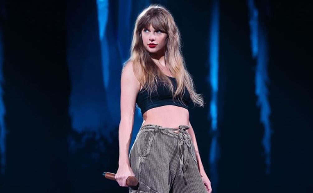 YouTube dio a conocer las canciones más escuchadas por la cantante estadounidense en territorio mexicano. Foto: Instagram. @taylorswift