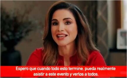 Inculcar populismo con políticas de odio es lo más peligroso en el mundo: reina de Jordania