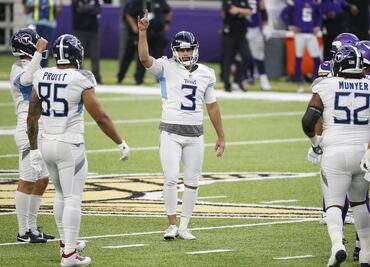 NFL pospone partido de los Titans de Tennessee por casos de Covid-19
