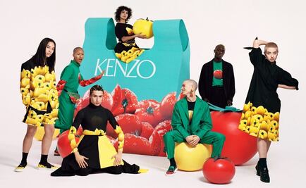 Kenzo pays homage to Mexican gastronomy