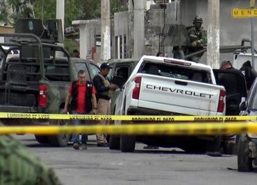Dan más de 40 años de cárcel a militares por asesinato de 5 jovenes en Nuevo Laredo; ordenan disculpa pública a familiares de víctimas
