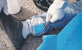 Rata es exterminada a balazos mientras asaltaba en el Edomex, traía brazalete de preliberación