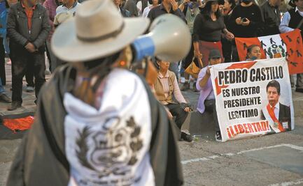 Critican expertos asilo a exprimera dama peruana 