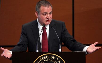 García Luna to be transferred to New York for his trial